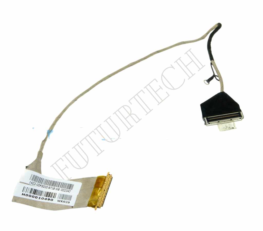 Cable Toshiba Satellite M500/M505 (1422-00F3000) (HD) | 40 PIN