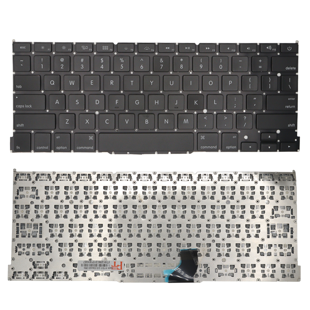Keyboard Apple A1502 Backlite US ORG