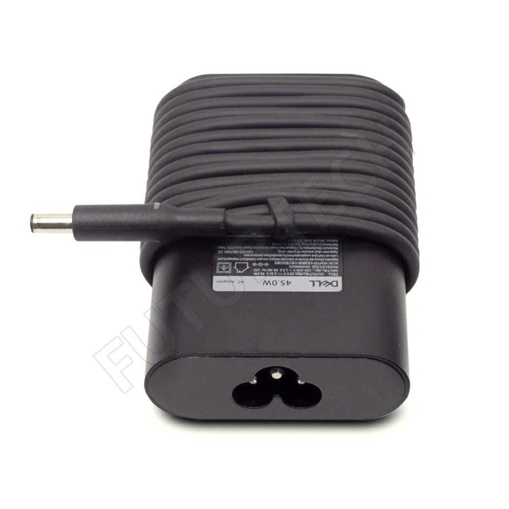Used Adapter Dell 19v - 2a31 | XPS 45w (4.5*3.0) (ORG) DELL XPS PIN 45W