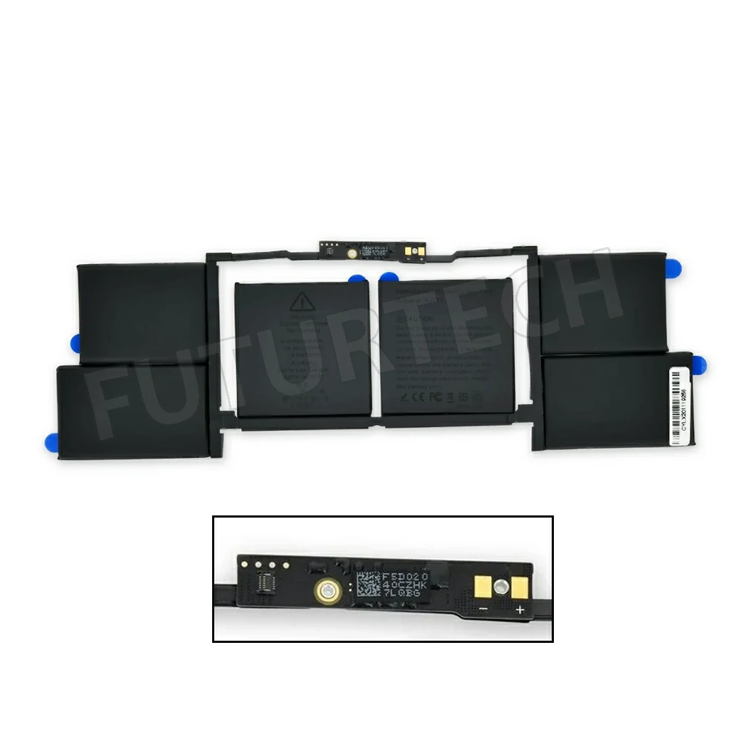 Battery Apple MacBook Pro 16 2019 A2113 A2141 ORG