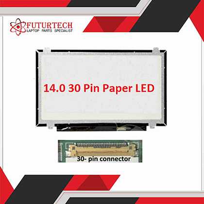 LED 14.0 Crystal Bright Slim HD | 30 PIN (840-G1) R