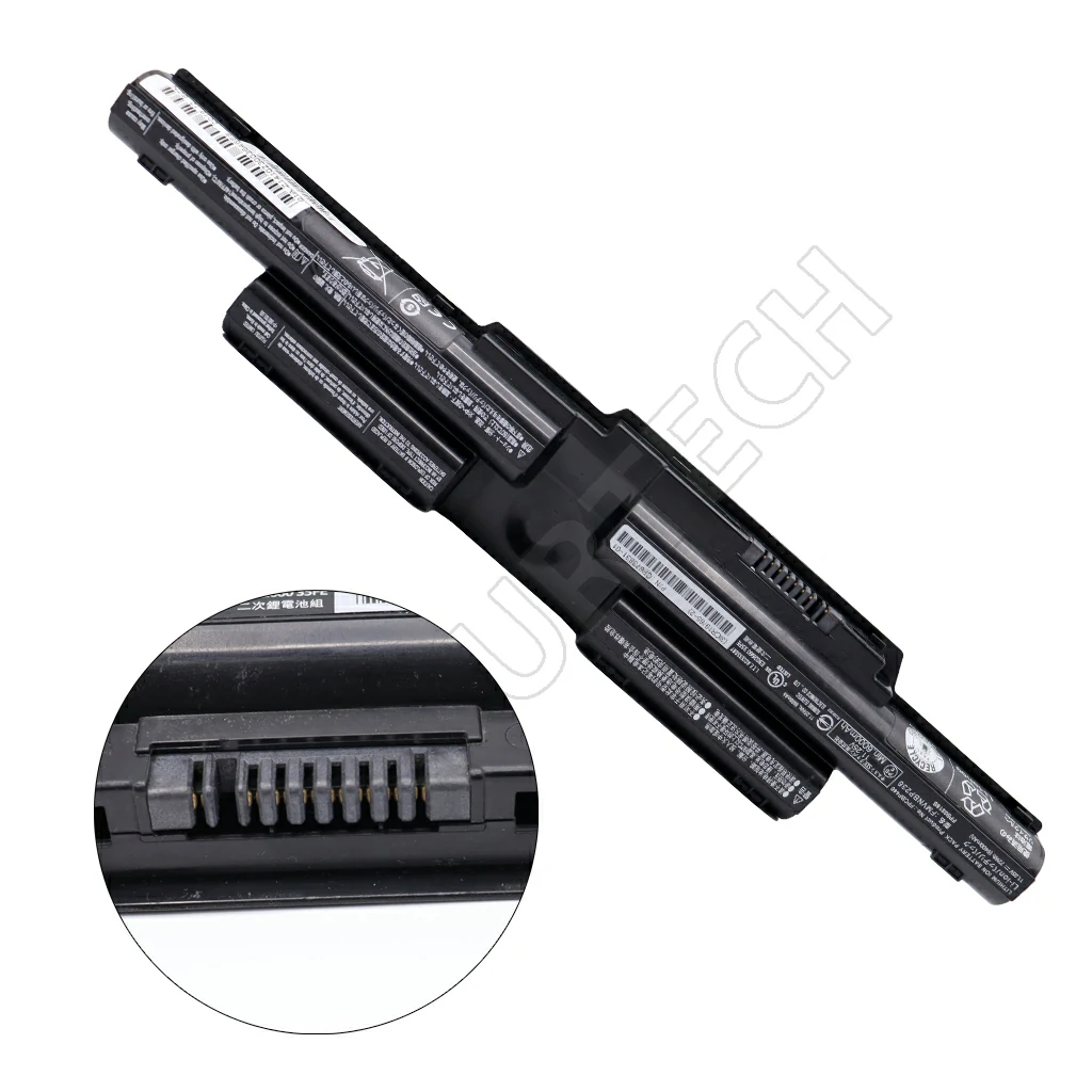 Battery Fujitsu Lifebook T725 T726 FPCBP446 ORG