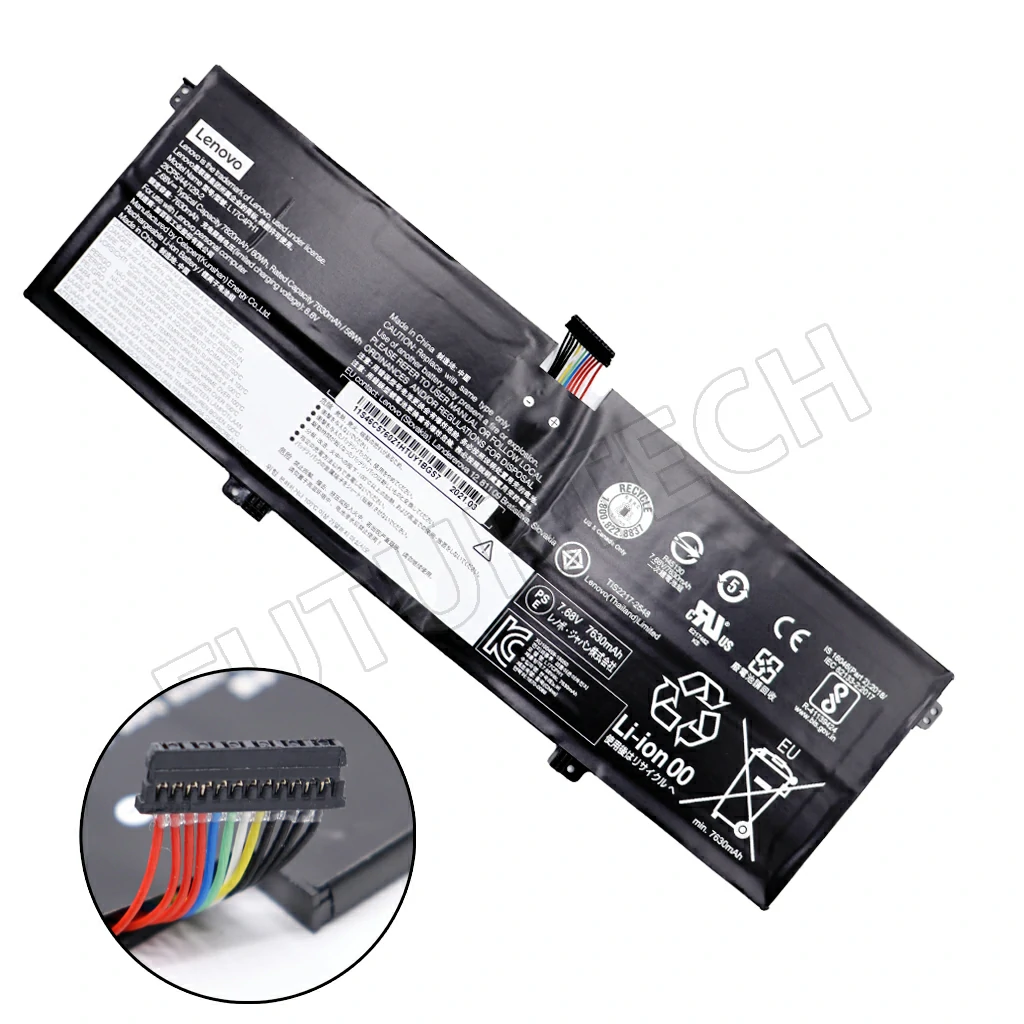 Battery Lenovo Yoga 7 Pro C930 13IKB L17M4PH1 ORG