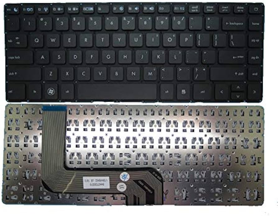 Keyboard Haier Y11B Black