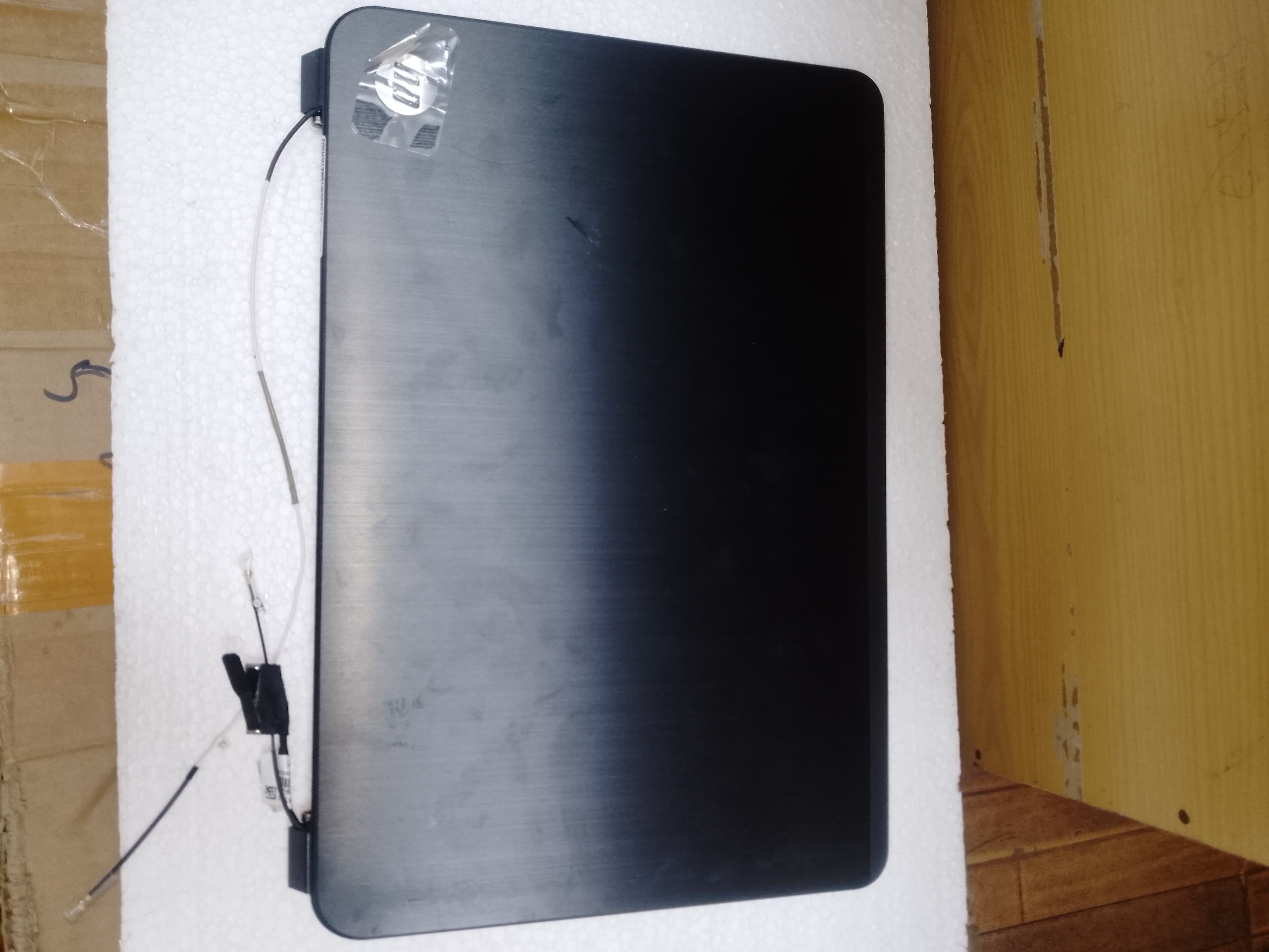 Led with Complete Top HP Envy 4 | Black
