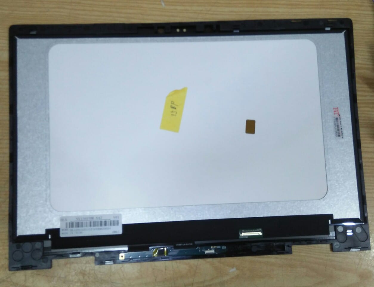 Led With Touch HP Envy X360 15-BP/15-BQ | Slim (30 Pin) FHD (IPS)