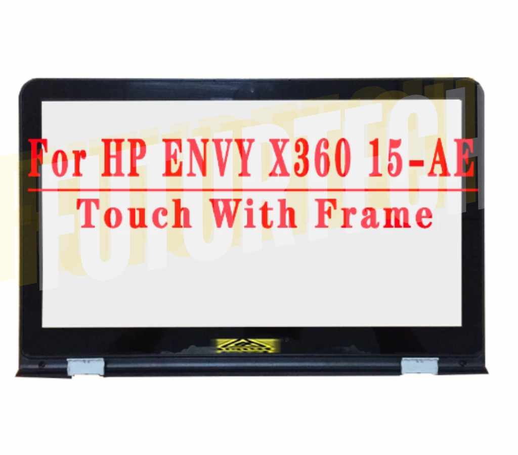 Touch Glass HP 15-AE