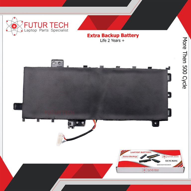 Battery Asus VivoBook X512F X712F B21N1818 ORG