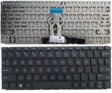Keyboard HP Pavilion 11-AD 11-AK US