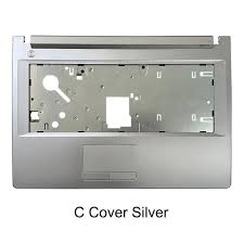 Cover Lenovo G40-30/G40-70 | C (With TouchPad + Clicks) Silver