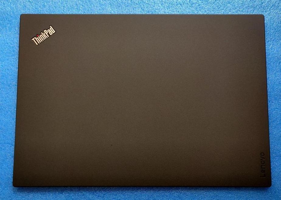 Top Cover Lenovo ThinkPad L460/L470 (01HY576) | Only A (Black)