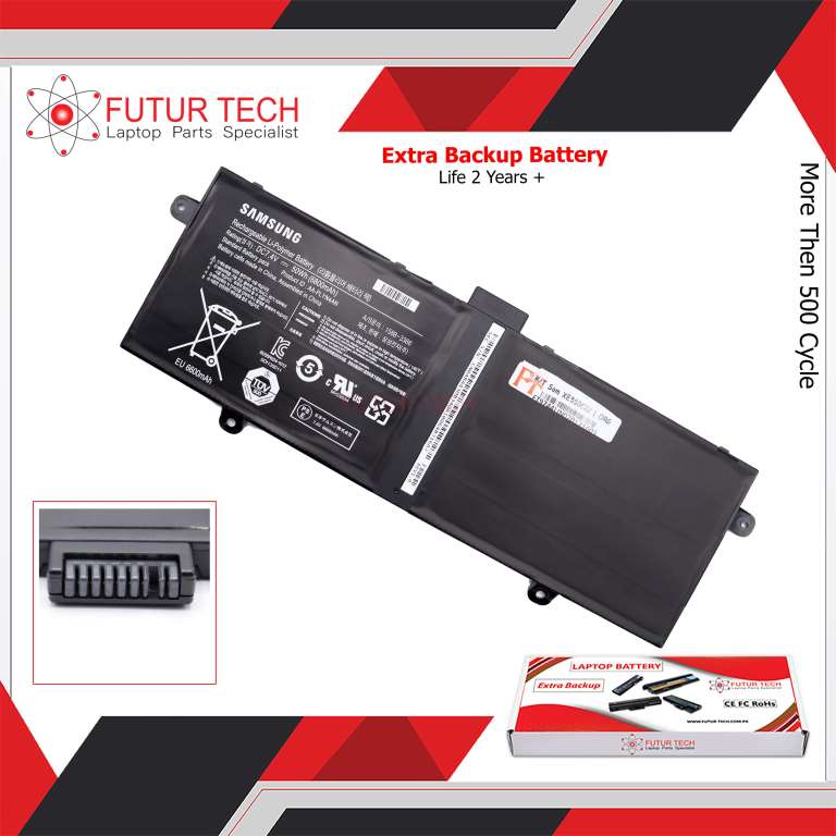 Battery Samsung XE550C22 AA PLYN4AN ORG