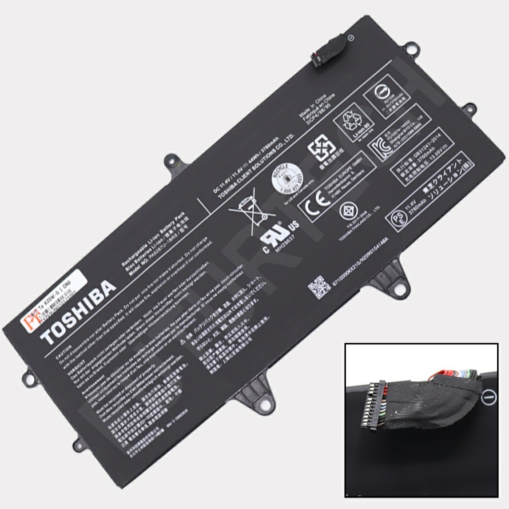 Battery Toshiba Portege X20W D PA5267U 1BRS ORG