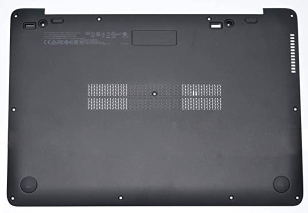 Base Cover HP Folio 1040-G1 1040-G2 760273-001 D Black