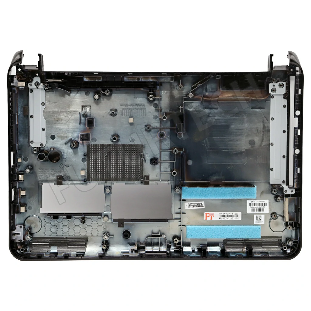 Base Cover HP Pavilion Pavillion 14-R 14-G 240-G3 D Black