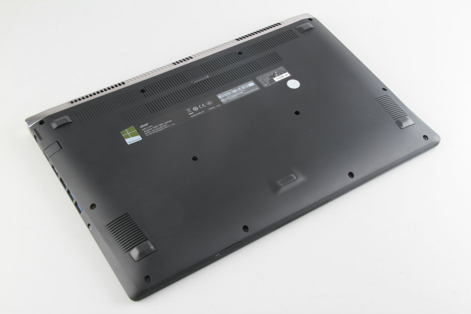Base Cover Acer Vn7-571G, Vn7-591G D Black