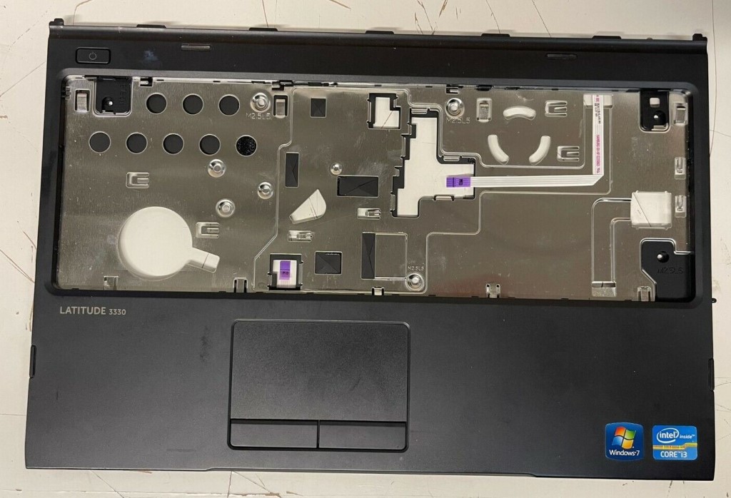 Cover Dell Latitude E3330 | (C+TP+Clicks) Black
