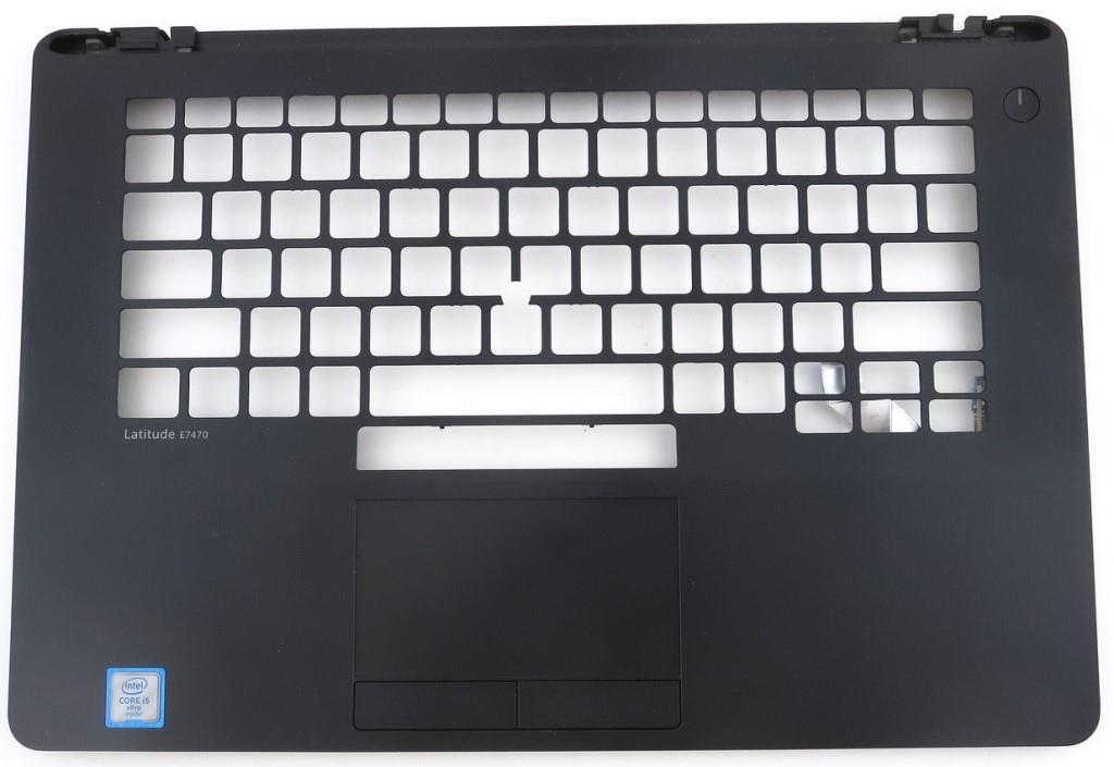 Cover Dell Latitude E7470 | C (TP+Click) Double Click Option/Pointer Keyboard XFY7W
