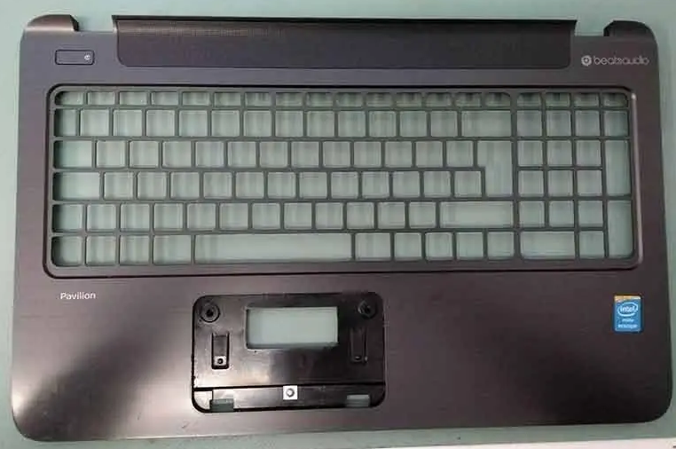 Cover HP Pavilion 15-P UK Version C Black