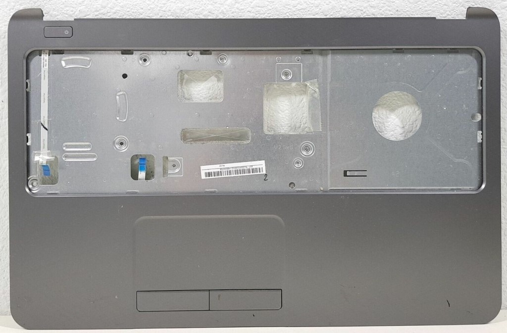 Cover HP Pavilion 15-R/15-G | (C W/O TP) Grey 760961-001