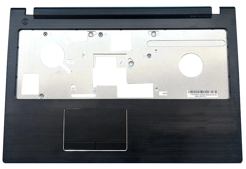 Cover Lenovo Ideapad S510P | C + T/P (90203887) (Black)