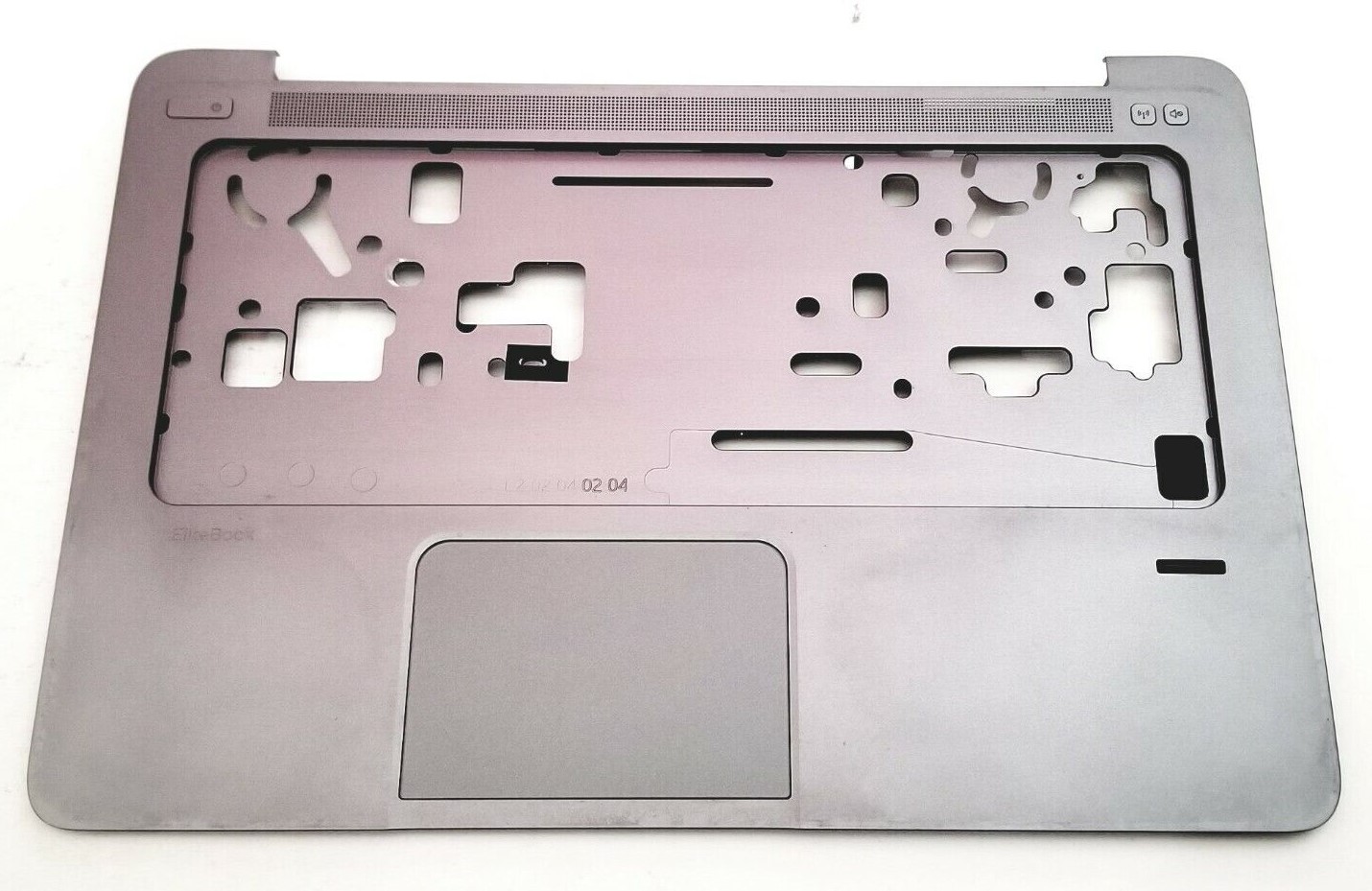 Cover HP EliteBook Folio 1040-G1 | (C+TP) Grey