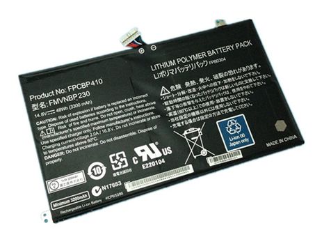 Battery Fujitsu LifeBook U554 U574 UH554 UH574 FPCBP410 ORG