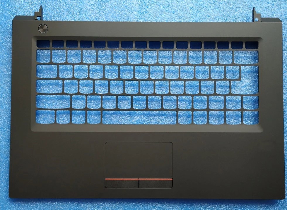 Cover Lenovo V310-14/V310-14ISK | C+T/P w/o Finger reader (Black)